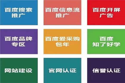百度竞价托管运营实战案例分析
